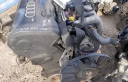 Двигатель без навесного для Audi A4 B5 1994-2001