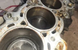 Вариатор для Nissan Serena 1996 года на фотографиях