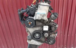 Двигатель с навесным для Volkswagen Polo IV Седан (9N2) 2003-2005