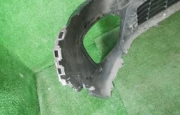 Бампер передний для Renault Kaptur на фотографиях