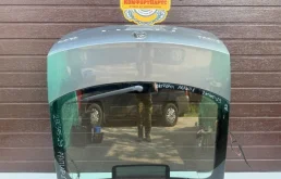 Крышка багажника для Skoda Rapid I NH3 2012-2017