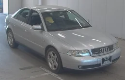 Audi A6 2.4 (165Hp) (APS) 4WD AT в разборе у BMW-SAW