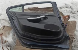 Дверь задняя левая для Opel Insignia 2016 года на фотографиях