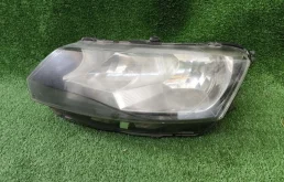 Фара левая передняя 60u941019 для Skoda Rapid II 2020+