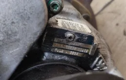 Турбина для Audi Q7 на фотографиях