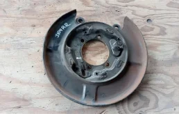 щиток заднего тормозного диска для Nissan Qashqai J10 2006-2013