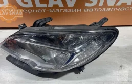 Фары для Opel Mokka 2012 года на фотографиях