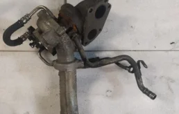 Турбина для BMW X5 на фотографиях