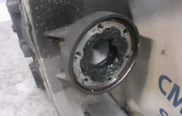 Редуктор заднего моста для Volkswagen Tiguan на фотографиях