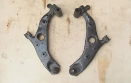 Рычаг передний левый нижний для Mazda CX 5 на фотографиях