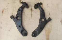 Рычаг передний левый нижний для Mazda CX 5 KE 2011-2017