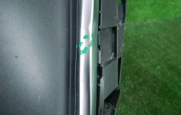 Решетка радиатора для Audi Q3 2017 года на фотографиях