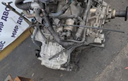 Двигатель без навесного для Nissan X-Trail T30 JDM 2000-2007