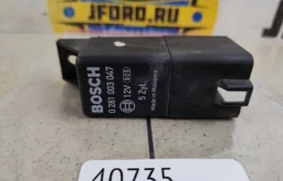 Реле свечей накала для Volvo S80 AS 2006-2016