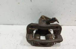 Суппорт задний левый для Hyundai Solaris 2013 года на фотографиях