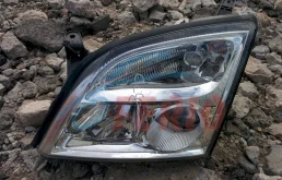 Фара левая для Opel Vectra на фотографиях