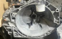 кпп (9666764988) для Fiat Ducato 244 (2008-2012) платформа Елабуга