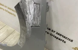 Крыло левое для Skoda Rapid 2018 года на фотографиях