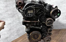 Двигатель без навесного для SsangYong Actyon CK 2010-2013