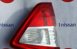 Фонарь внешний правый для Nissan Terrano D10 2014-2022