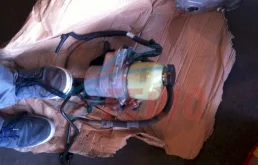 Электроусилитель руля для Opel Zafira 2006 года на фотографиях