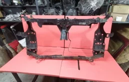 Панель радиатора (телевизор) для Nissan Qashqai J10 2006-2013