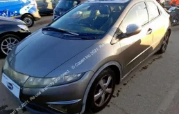 Honda Civic 1.8 (140Hp) (R18A2) FWD MT в разборе у CarMan