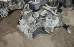 акпп для Renault Duster HS rest 2015-2021