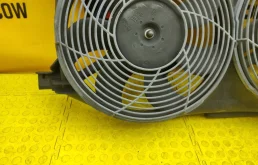 Вентилятор радиатора охлаждения ДВС для Mercedes-Benz M class на фотографиях