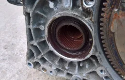 АКПП для Kia Sorento 2017 года на фотографиях