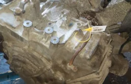 АКПП для Cadillac SRX на фотографиях