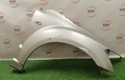 Крылья для Dodge Caliber на фотографиях