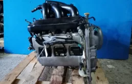 Двигатель без навесного для Subaru Legacy B4 на фотографиях