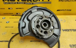 Кулак поворотный правый для Mercedes-Benz E class S211 2003-2009