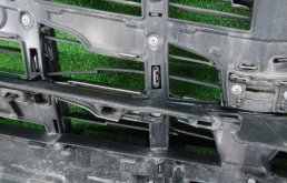 Решетка радиатора для Toyota Alphard на фотографиях