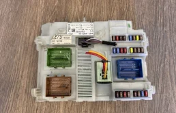 Блок предохранителей салона AG9T-14A073-** или BG9T-14A073-** для Ford Mondeo 4 рестайлинг