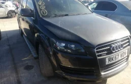 Диски тормозные передние (комплект) для Audi Q7 на фотографиях