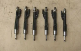 Форсунка топливная для BMW X3 на фотографиях