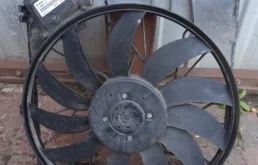 Вентилятор основной 850W A1645000093 для Mercedes-Benz M class W164 2005-2011