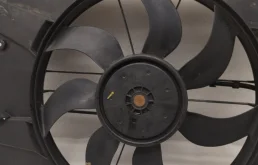 Диффузор вентилятора для Chevrolet Cruze на фотографиях