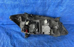 Ноускат для Toyota Corolla на фотографиях