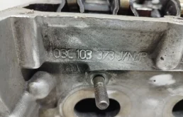 Блок цилиндров для Volkswagen Polo на фотографиях