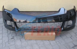 Бампер передний для Honda Accord 2003 года на фотографиях