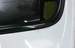 Бампер передний для Audi Q3 2024 года на фотографиях