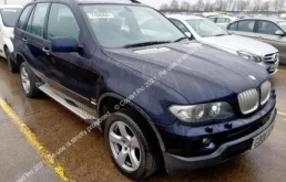 BMW X5 4.4 (320Hp) (N62B44) 4WD AT в разборе у CARVentum