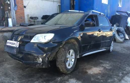 Mitsubishi Outlander 2.4 (160Hp) (4G69) 4WD AT в разборе у Авторазбор 159AVTO