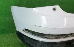 Бампер задний для Audi Q3 2018 года на фотографиях