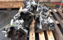 МКПП (5-ТИ СТУПКА) для Fiat Doblo 263 2009+