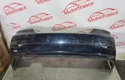 Бампер задний для BMW 5er 2008 года на фотографиях