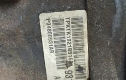 АКПП для Chrysler Grand Voyager на фотографиях